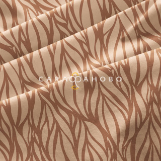 Ткань Перкаль 220 см 110 гр набивной арт 239 "Тейково" рис 72256 вид 3 "Арло" 