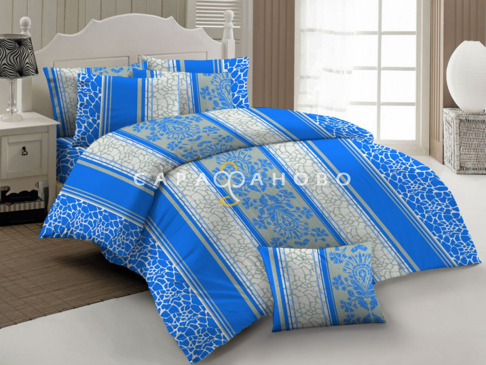 Ткань Бязь 150 см 120 гр рис 276-2 GS