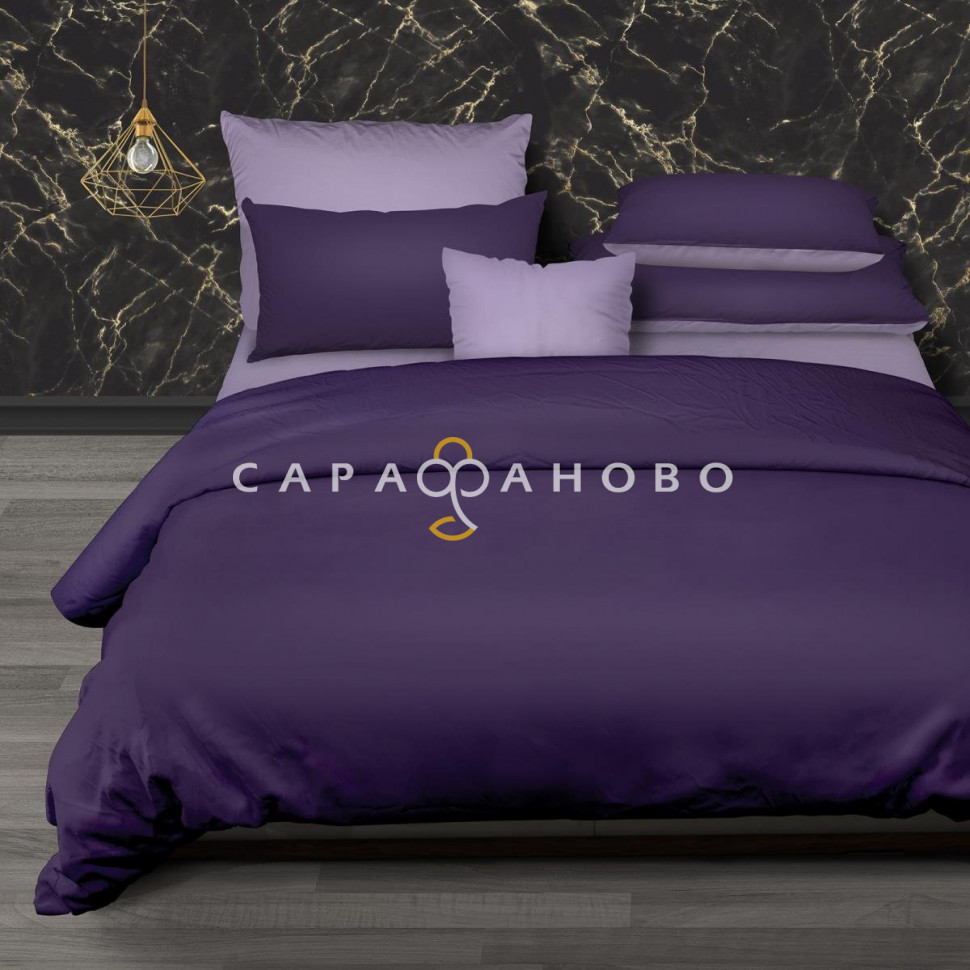 КПБ Унисон 86215-5/86010-5 Violet
