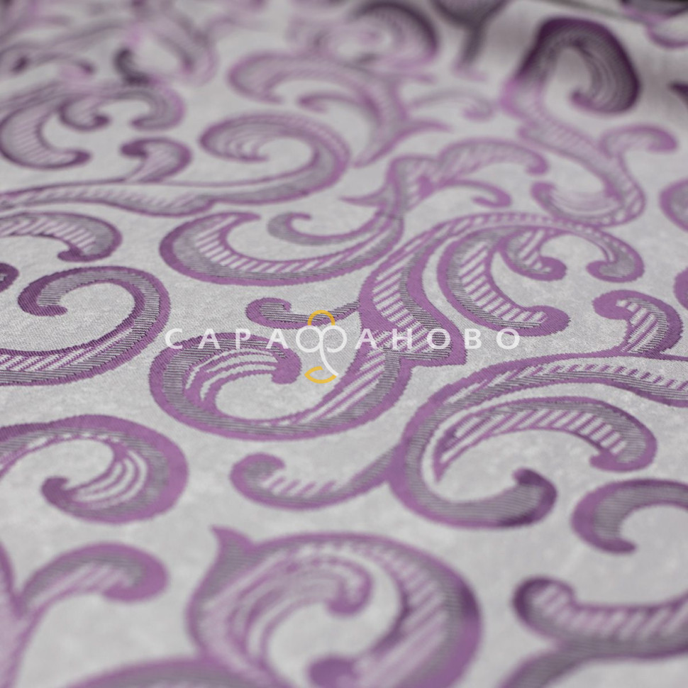 Жаккард блэкаут RS 2786-14/280 BL Jak