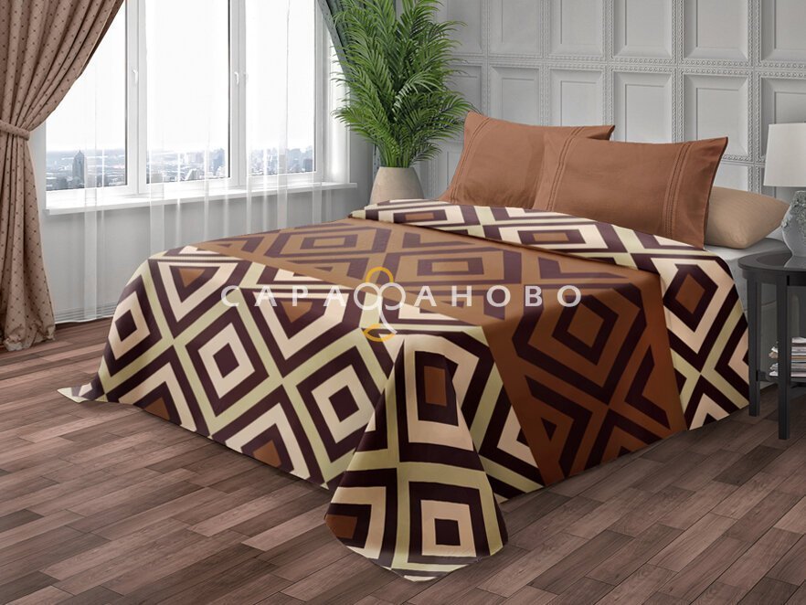 Велсофт наб. 200 см 280 гр рис 06025-4