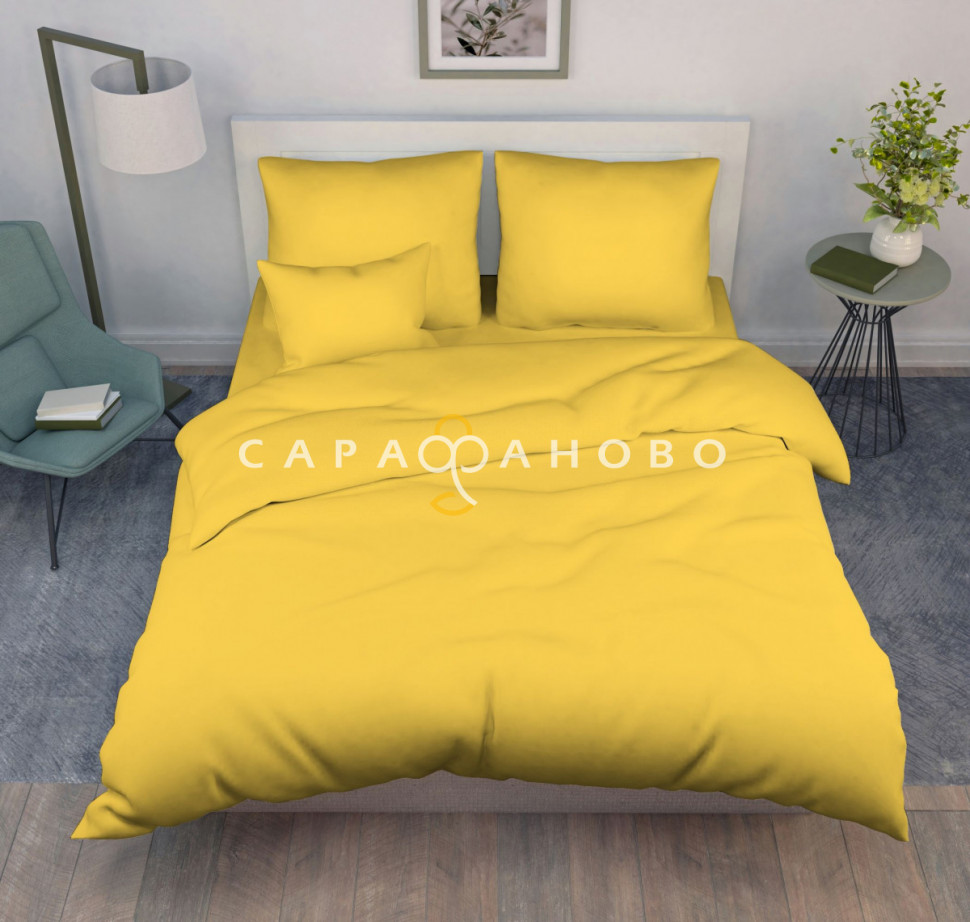 Ткань Бязь 220 см 120 гр гл/к Солнечный