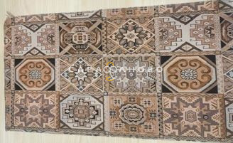 Ткань Гобелен жаккард 200см рис KS44