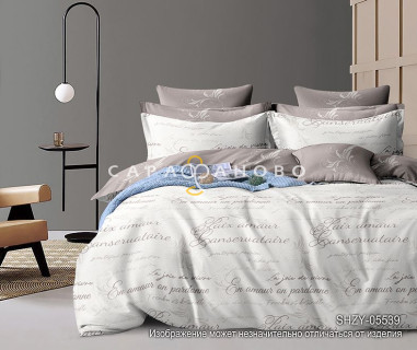 Сатин набивной 220 см (A+B) рис 05539