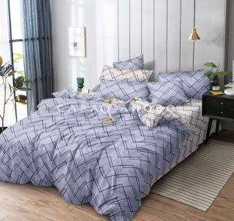 Ткань Поплин 220 см 115 гр Основа 550 вид 2 А