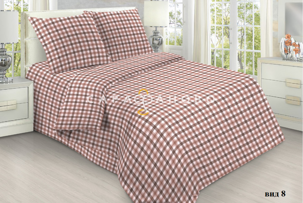 Ткань Фланель детская 150 см 170 гр рис 1170/08