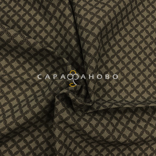 Ткань Ситец 95 см рис 29514 вид 3 "Орбита" 