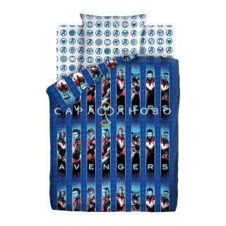 КПБ  Мстители 16161-1/16159-2 Avengers