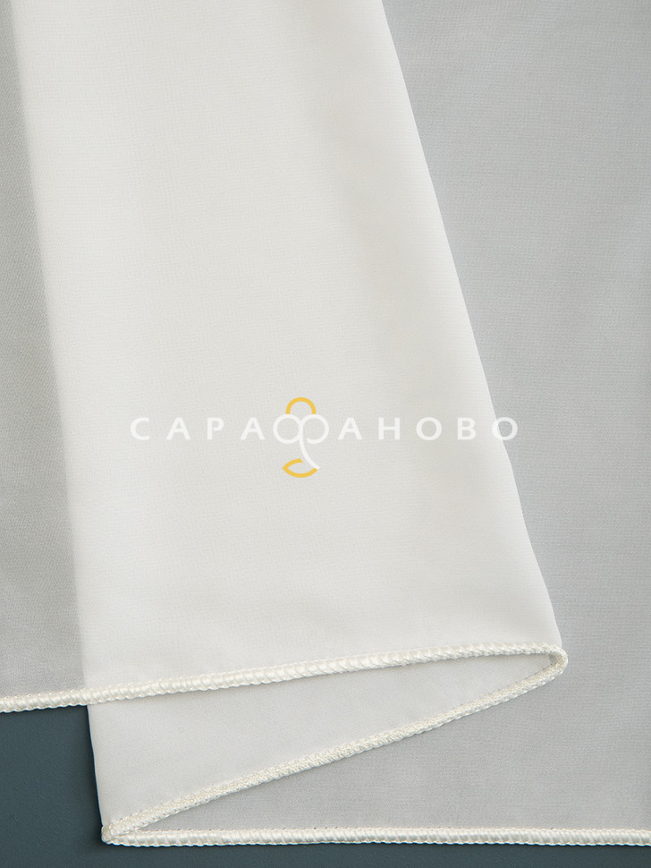 Однотонный шелк TC A105-01/320 Silk ut NC