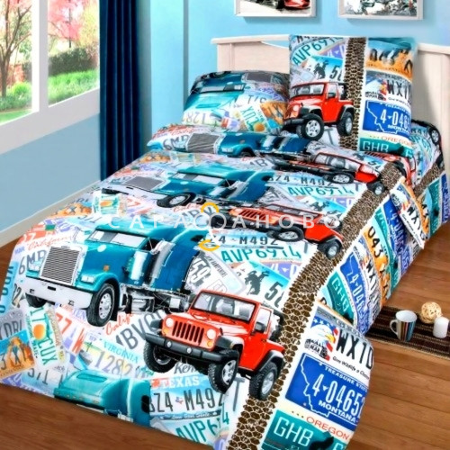 Ткань Бязь 150 см 