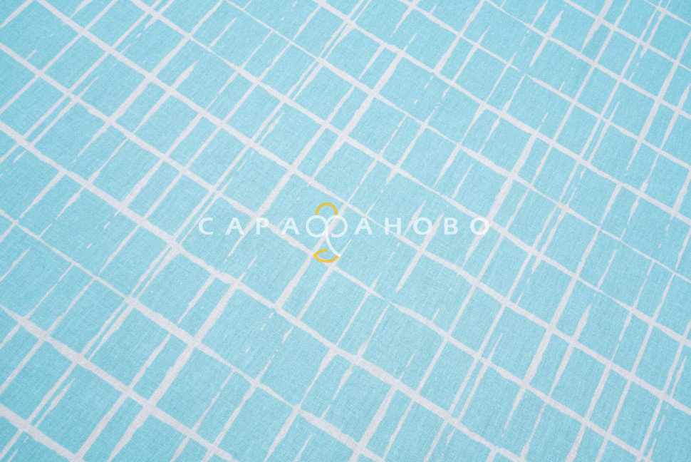 Ткань Бязь 150 см рис. 3106-2 Динолэнд (компаньон)