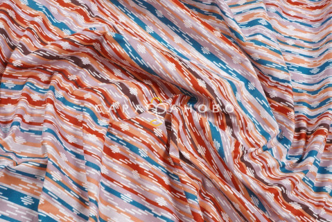 Ткань Бязь Комфорт 150 см Постельная коллекция "Кайсар" рис 13210 вид 1