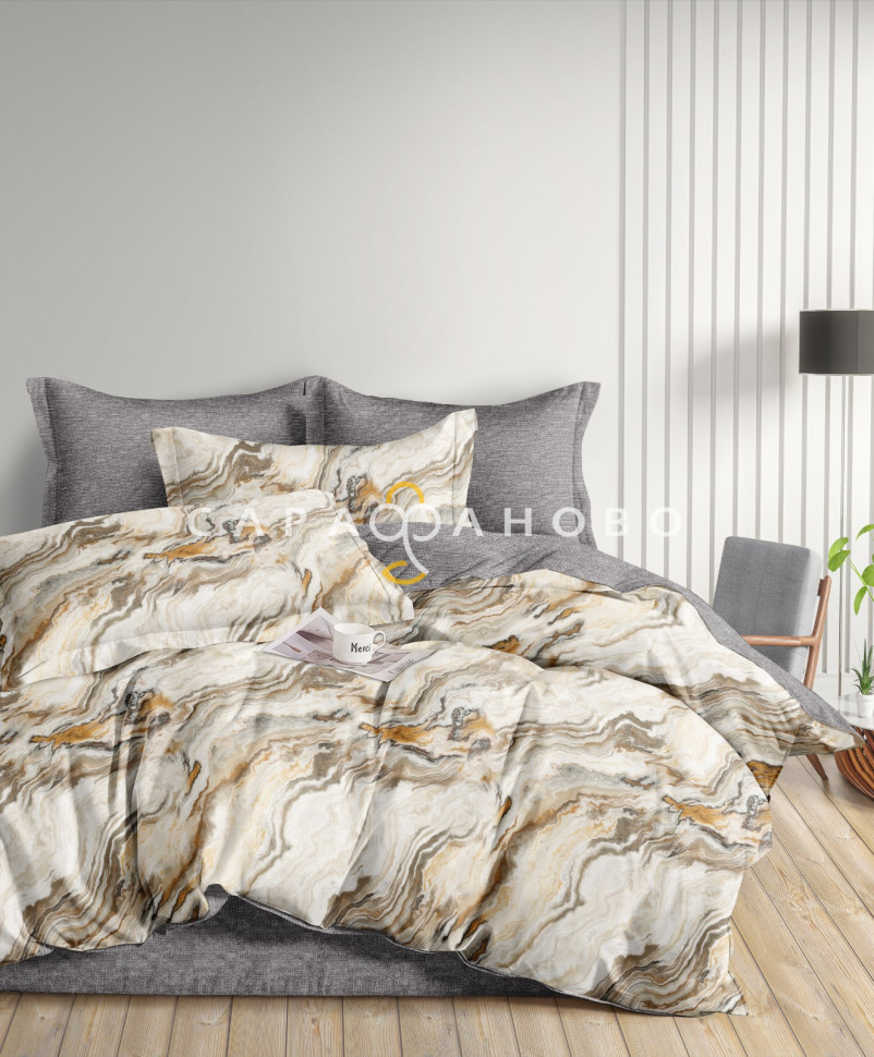 Ткань Поплин 220 см 115 гр Основа 551 А