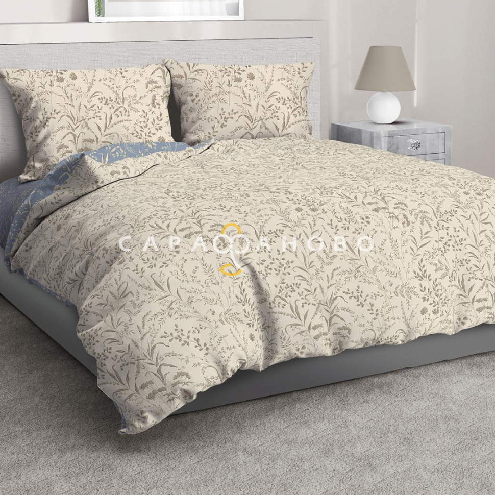 Перкаль 220 см набивной арт. 239 рис 50014 вид 2