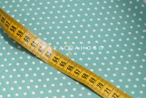 Ткань Штапель 150 см 120 гр цвет ST1015 - 4