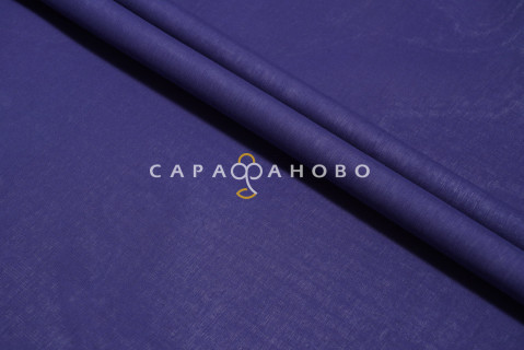 Ткань Бязь 150 см 120 гр диз Синий
