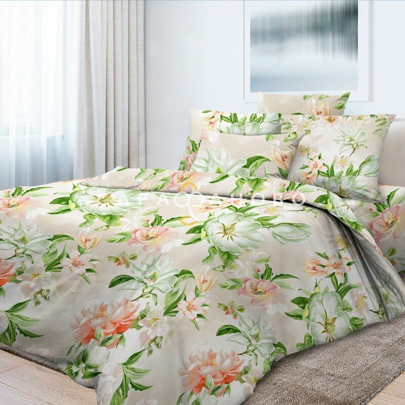 Ткань Сатин 220 см 120 г 