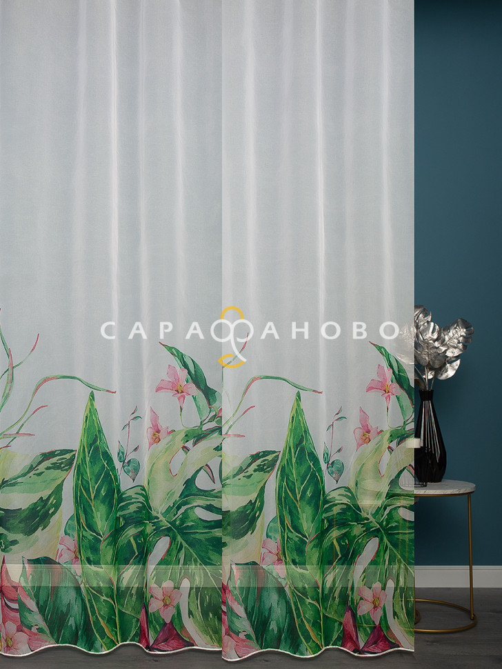 Печать вуаль GZ 452-01/280 VPech ut