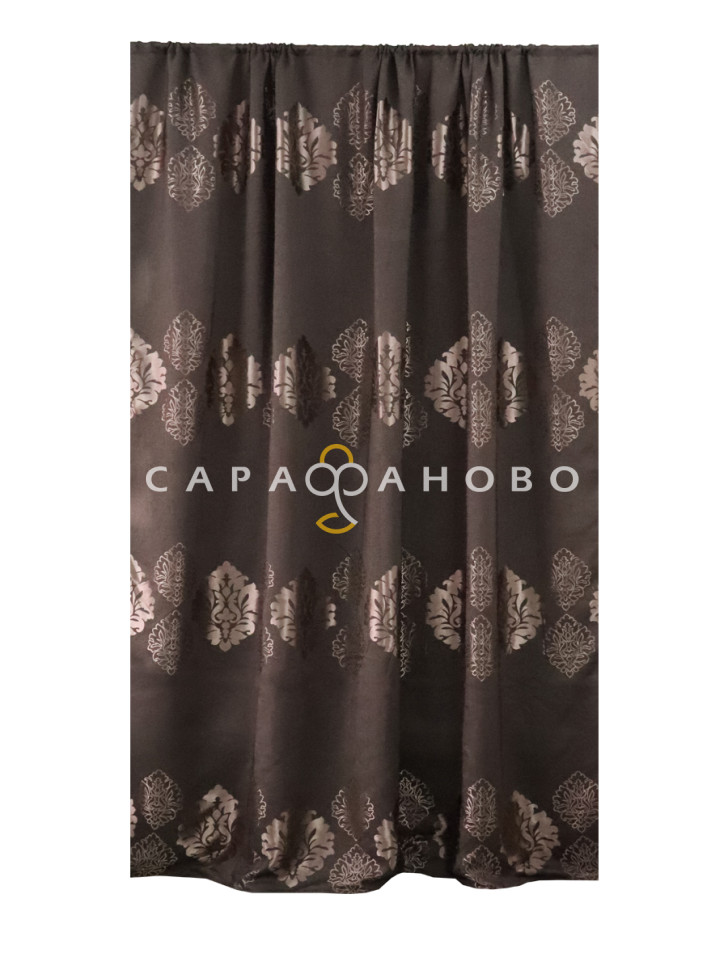 Жаккард блэкаут WJ 1001-04/280 PJac BL