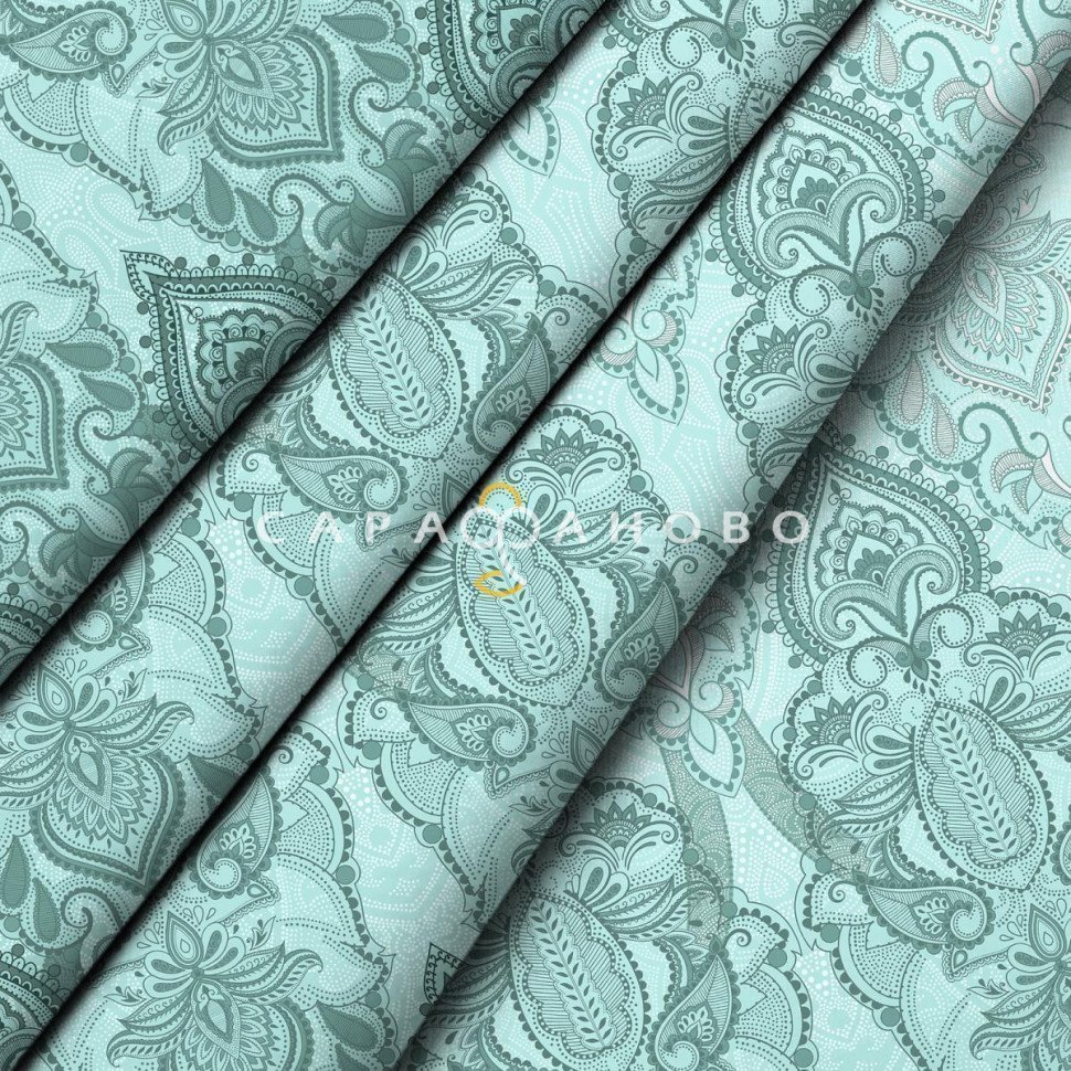 КПБ Wenge Бязь 40091-3/40092-6 Viktorian