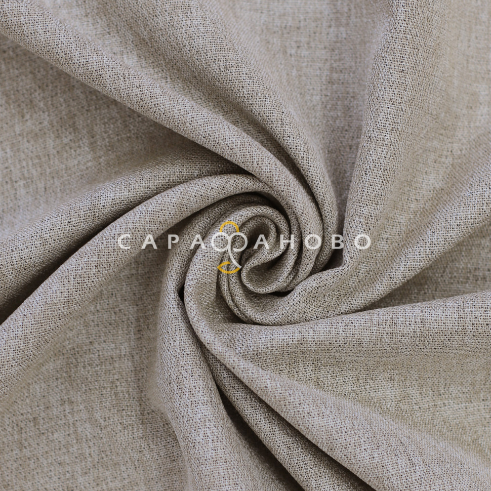 Эко лен блэкаут WJ 102-01/280 BL L