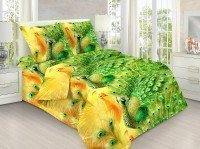 Бязь набивная 150 см рис 1457, миниатюра 1