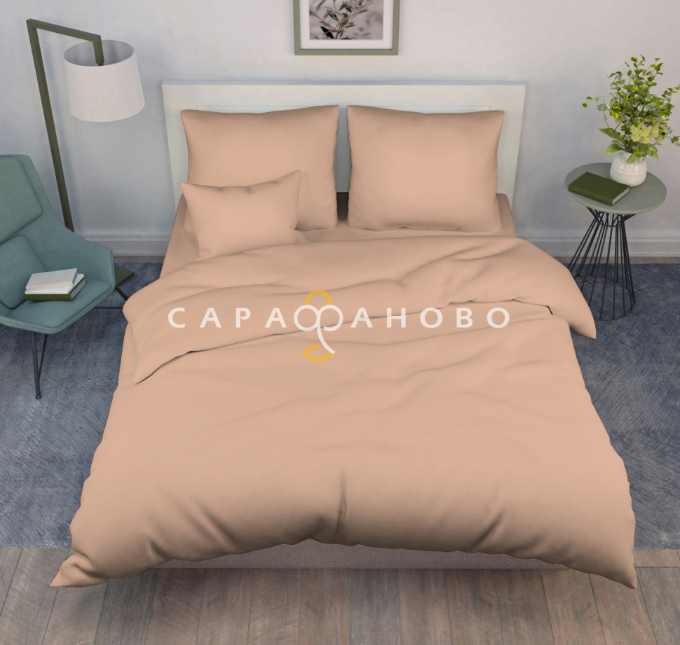 Ткань Бязь 220 см 120 гр гл/к Парфэ