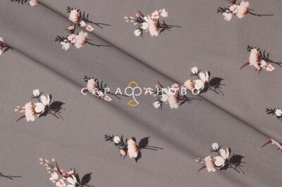 Ткань Перкаль 150 см рис 90131/0931