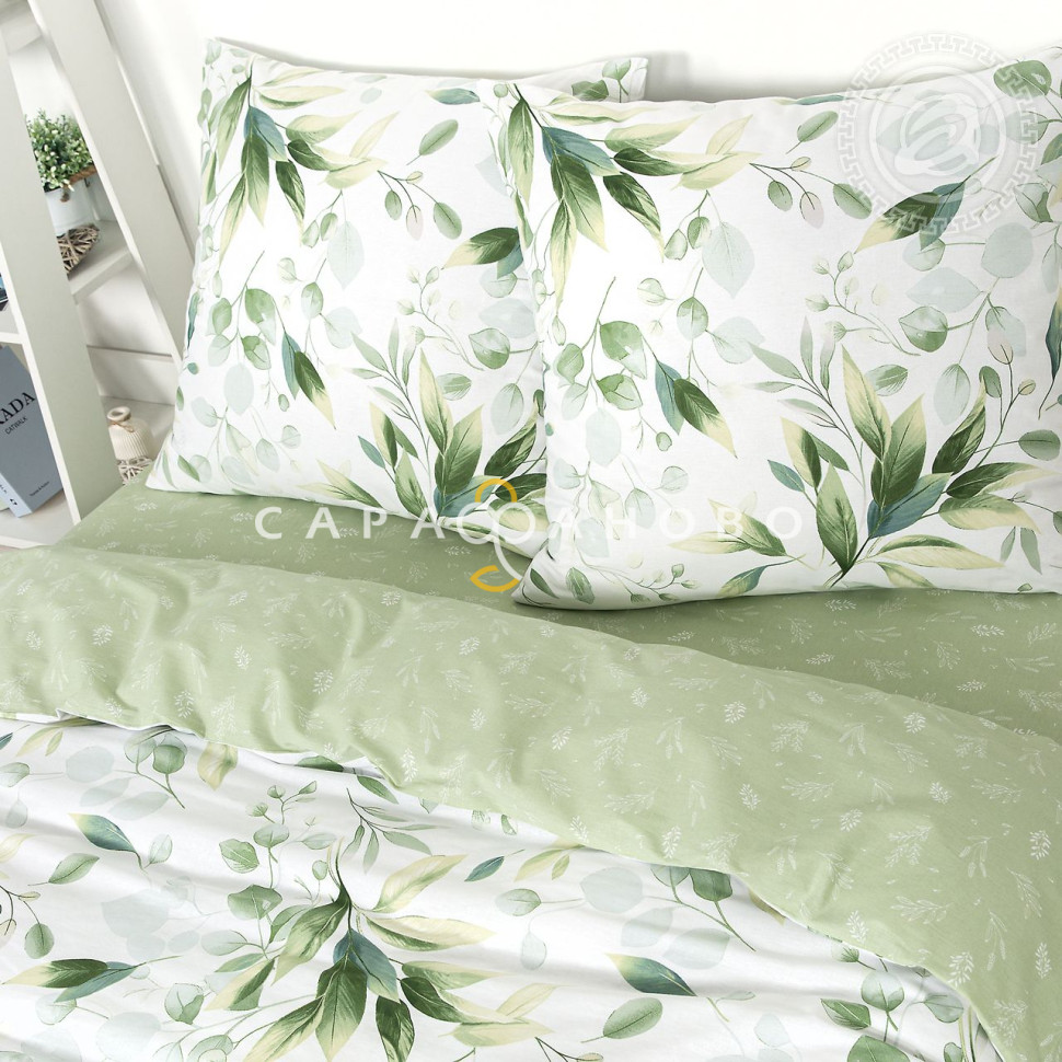 Ткань Поплин 220 см 115 гр рис. Илона Комп 13575-1