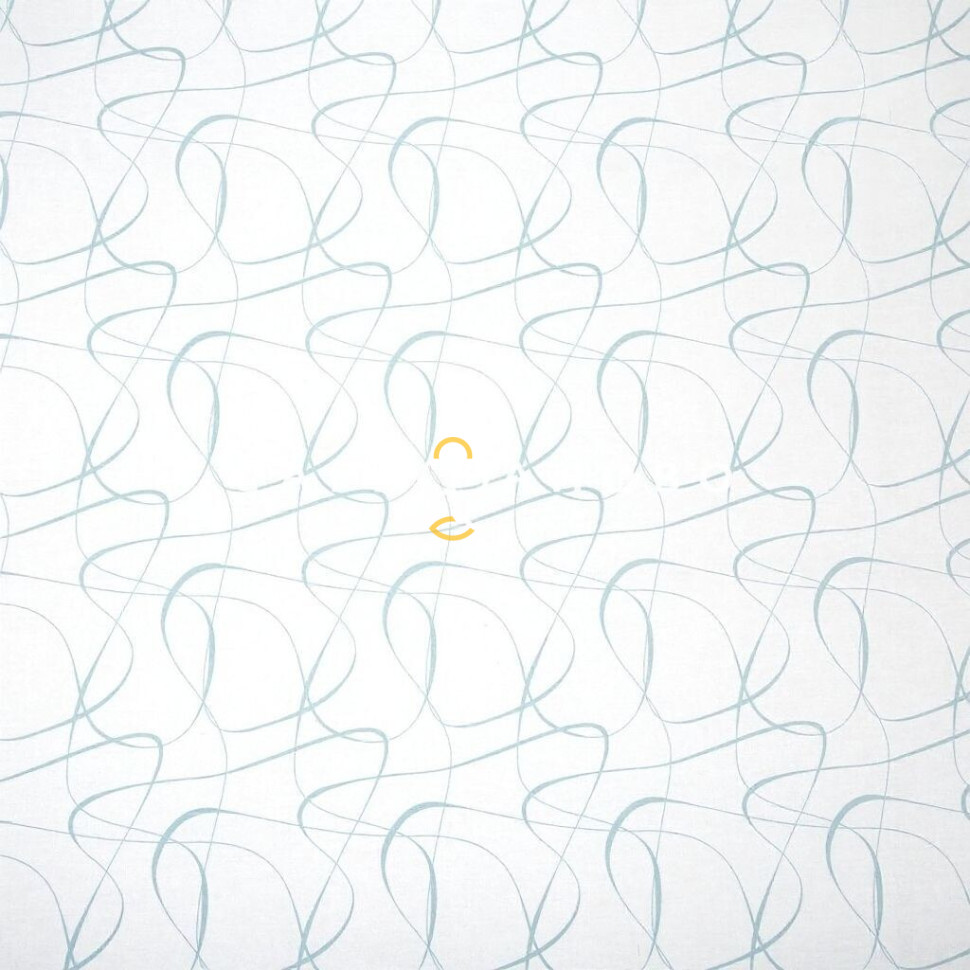 Ткань Поплин 220 см 115 гр рис. Юнона (компаньон) 12780-1