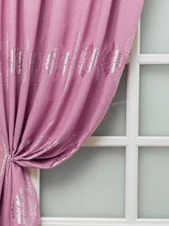 Жаккард блэкаут WJ 1001-06/280 PJac BL