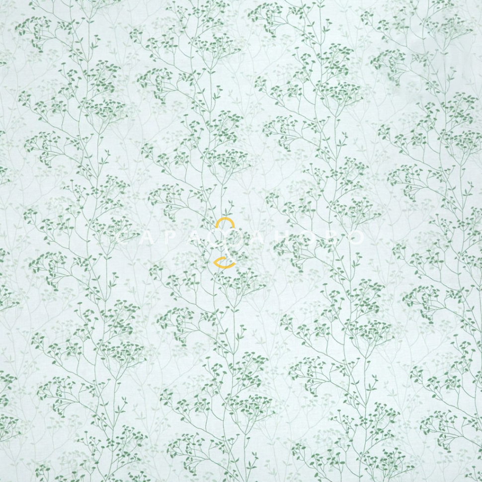 Ткань Поплин 220 см 115 гр Муза рис. 13301-1