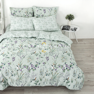 Ткань Поплин 220 см 115 гр Муза рис. 13301-1