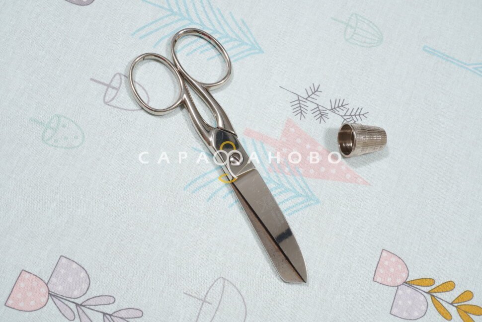 Ткань Поплин 150 см рис. 23094-1 Зайчата (компаньон)