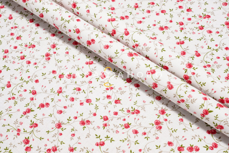 Ткань Ситец 150 см 21168-1 - купить в Иванове оптом и в розницу ...