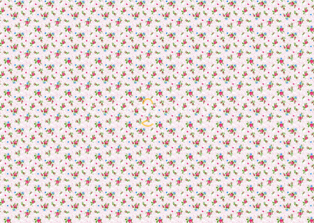 Ткань Ситец 95 см 100 гр рис 18509 вид 2