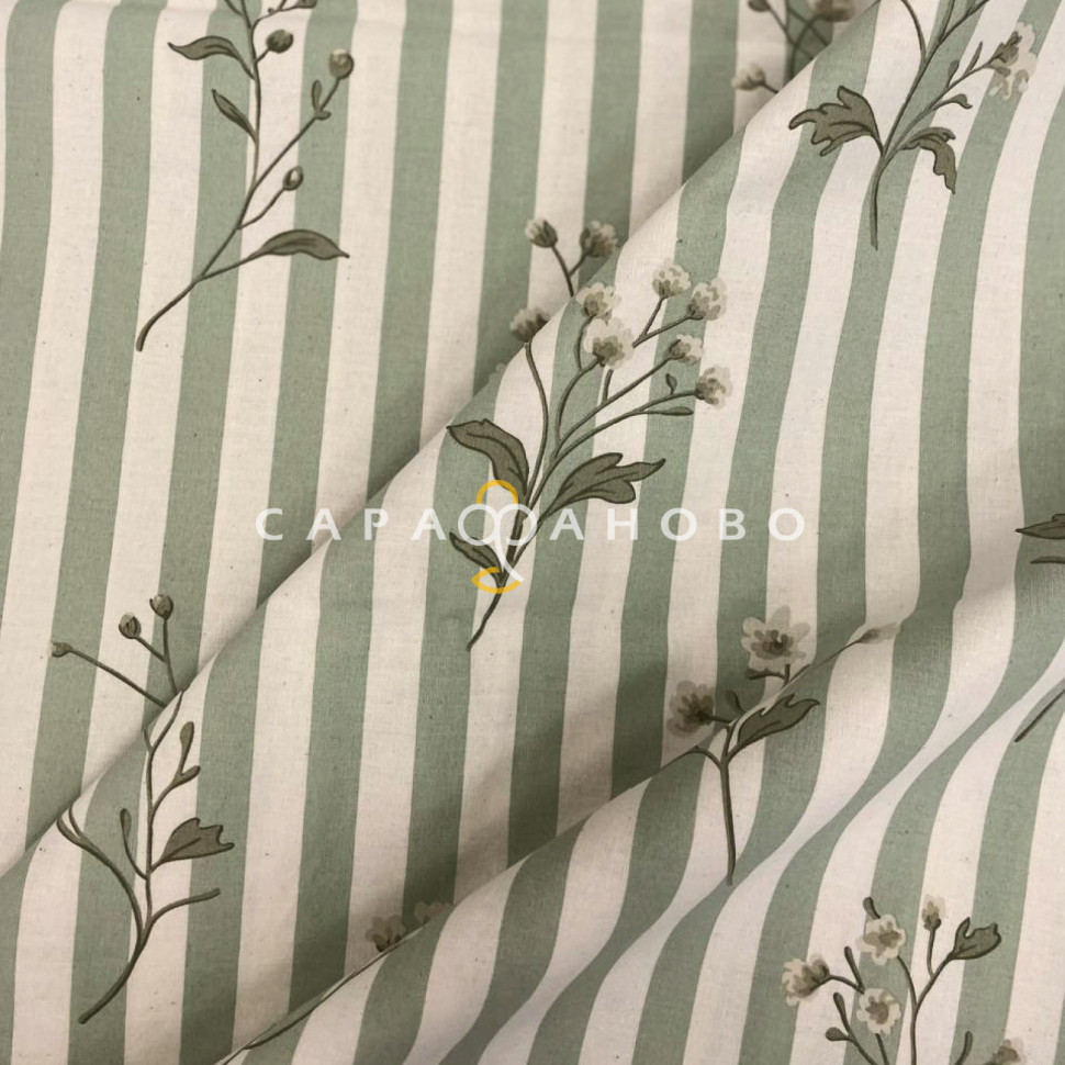 Ткань Перкаль 220 см 110 гр набивной арт 239 