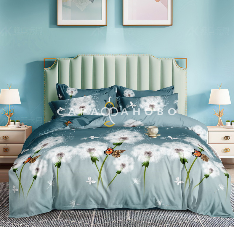 Ткань Поплин 220 см 110 гр А+В рис 1477