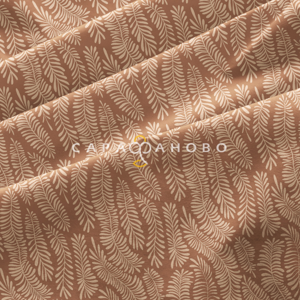 Ткань Перкаль 220 см 110 гр набивной арт 239 