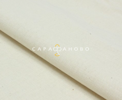 Двунитка суровая арт. 214 ш. 90 см пл. 215 гр/м2