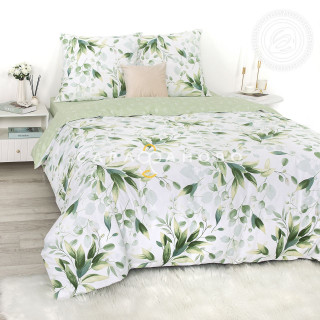 Ткань Поплин 220 см 115 гр рис. Илона 13574-1 