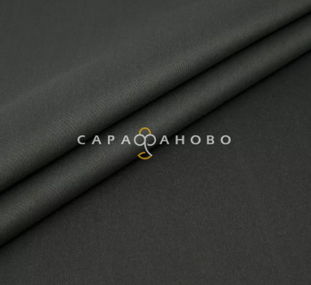 Ткань Твил 150 см 250 гр ВО диз Темно-серый