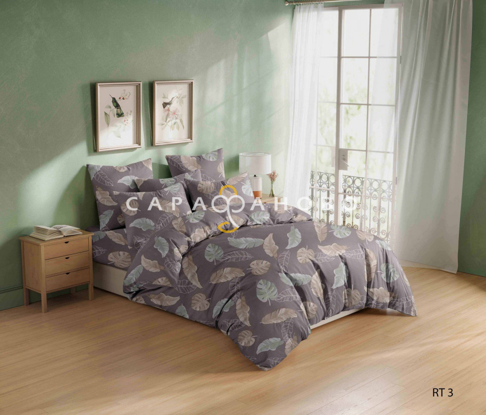 Ткань Бязь 150 см 120 гр диз RT-03