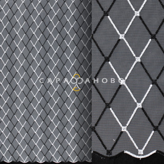 Вышивка Premium BR 913706-blk/290 SetB