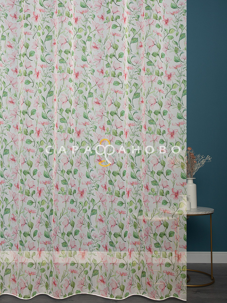 Печать вуаль GZ 6844-01/280 VPech ut