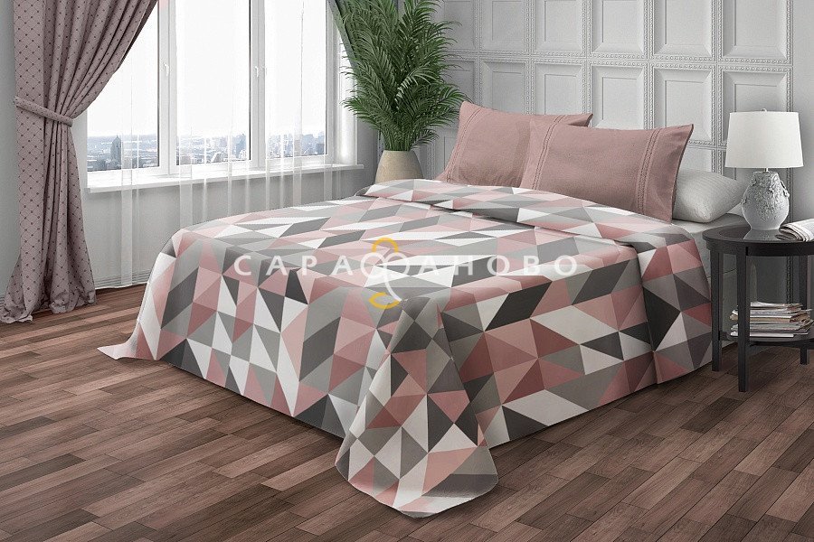 Велсофт наб. 200 см 280 гр рис 08107-5