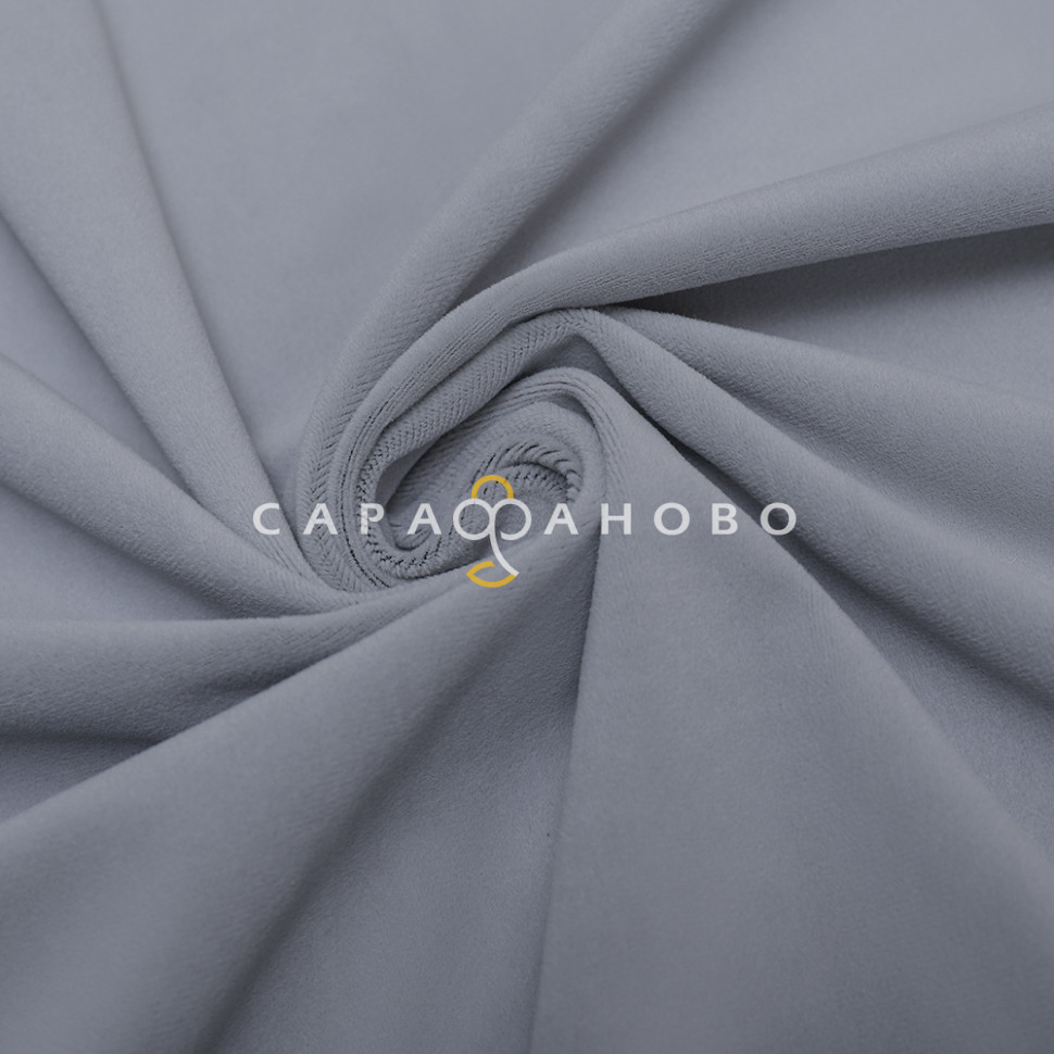 Однотонный бархат JL T 88-040/300 PBarhat NC