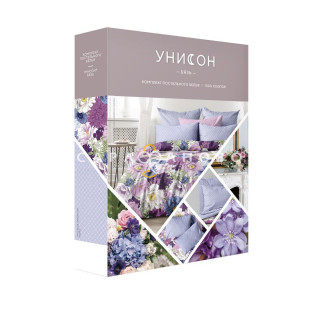 КПБ  Унисон Бязь 6552-1/15409-3 Сказка
