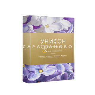 КПБ Простыня Унисон 24142-1