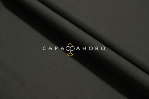 Ткань Бязь 150 см 100 гр гл/к Оливковый